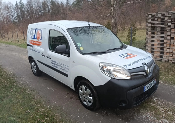 Renault Kangoo cena 26800 przebieg: 138000, rok produkcji 2020 z Augustów małe 781